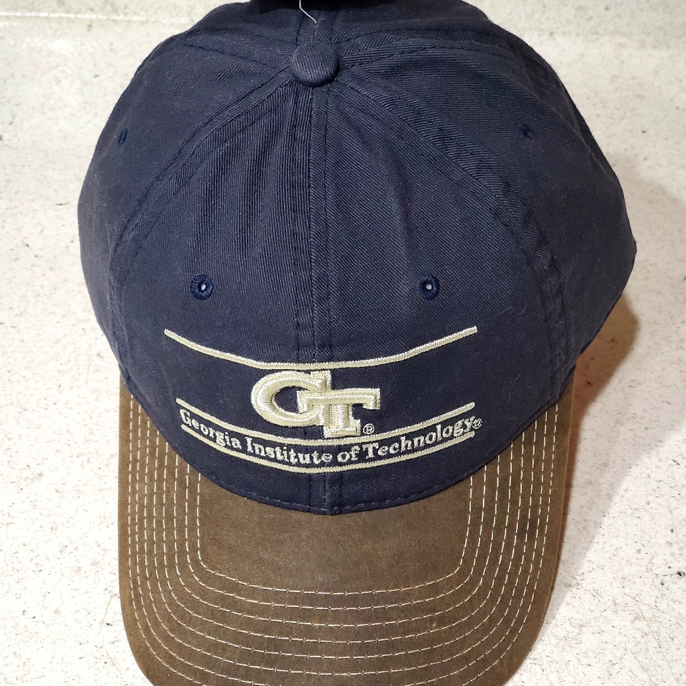 🌊Georgia Institute of Technology Baseball Cap Men